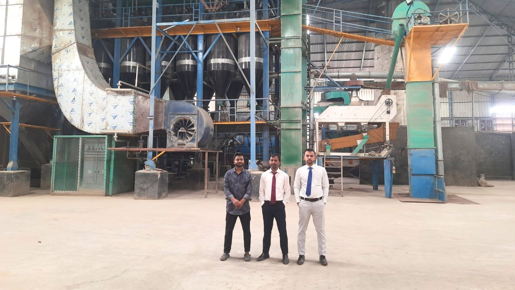 Industrial Property Valuation