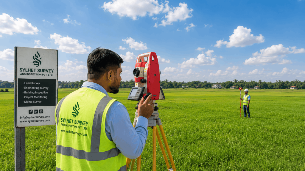 Projects - Sylhet Survey and Inspection